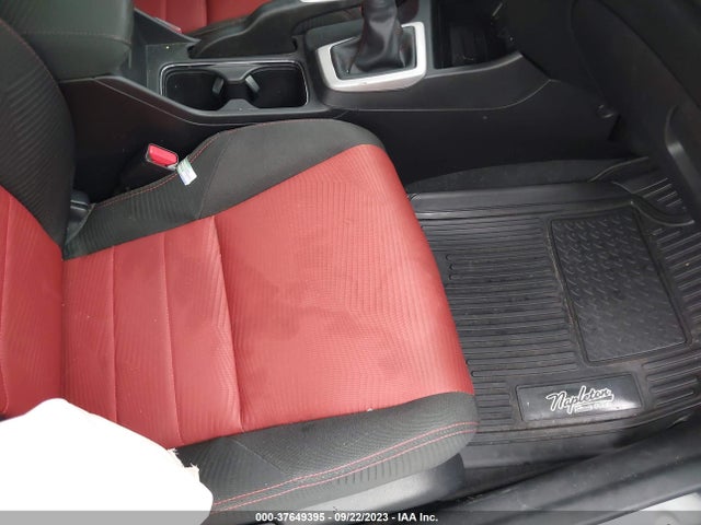 Honda CIVIC SI 2015 2HGFG4A54FH704490 Image 5