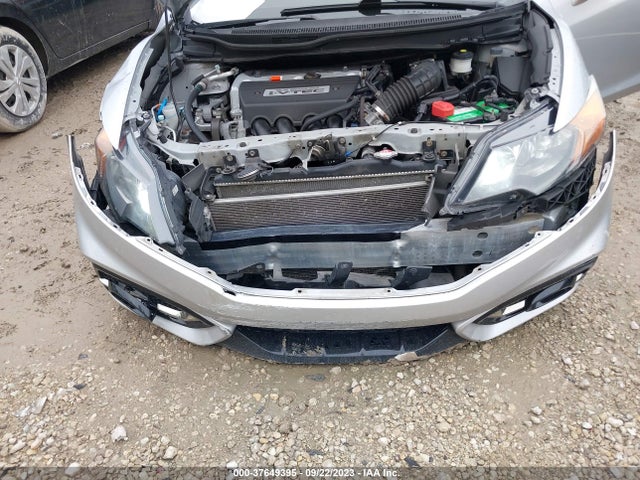 Honda CIVIC SI 2015 2HGFG4A54FH704490 Image 6