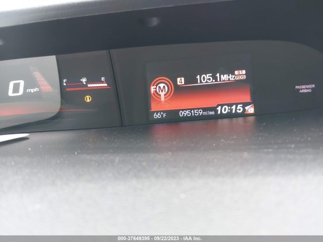 Honda CIVIC SI 2015 2HGFG4A54FH704490 Image 7