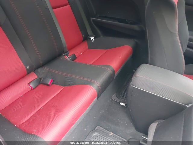 Honda CIVIC SI 2015 2HGFG4A54FH704490 Image 8