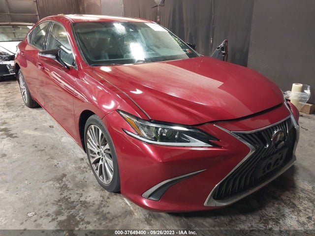 2019 LEXUS ES 350 VIN: 58ABZ1B14KU006930