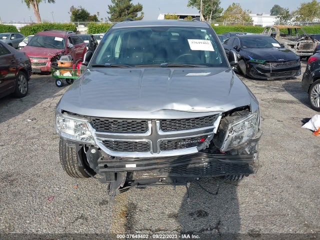 Dodge Journey Sxt 2018 3C4PDCBB9JT158070 Image 12