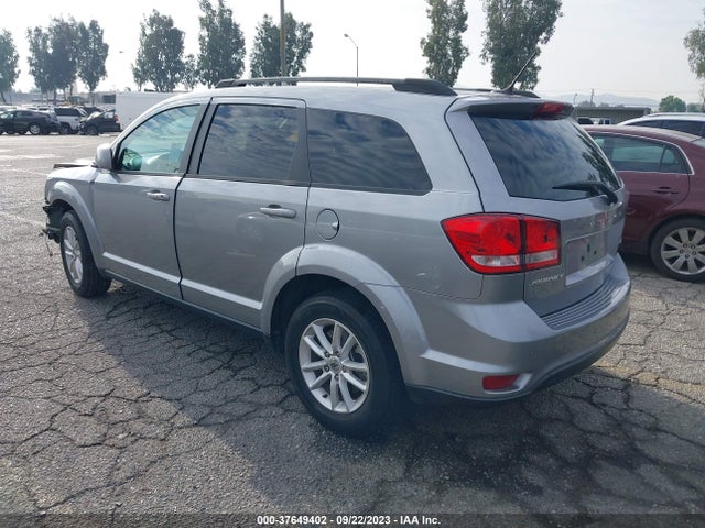 Dodge Journey Sxt 2018 3C4PDCBB9JT158070 Image 3