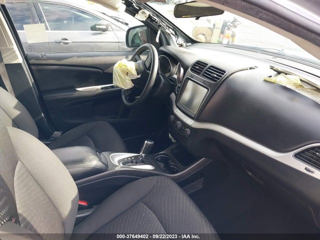 Dodge Journey Sxt 2018 3C4PDCBB9JT158070 Image 5