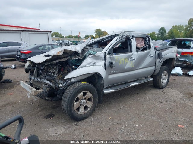 2014 TOYOTA TACOMA VIN: 3TMLU4ENXEM140395