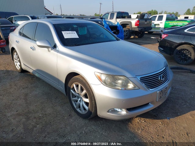 2009 LEXUS LS 460 VIN: JTHBL46F095088467
