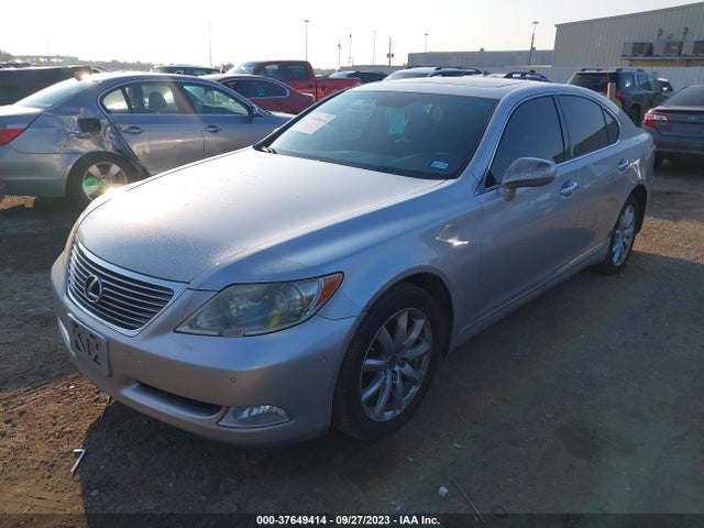 2009 LEXUS LS 460 VIN: JTHBL46F095088467