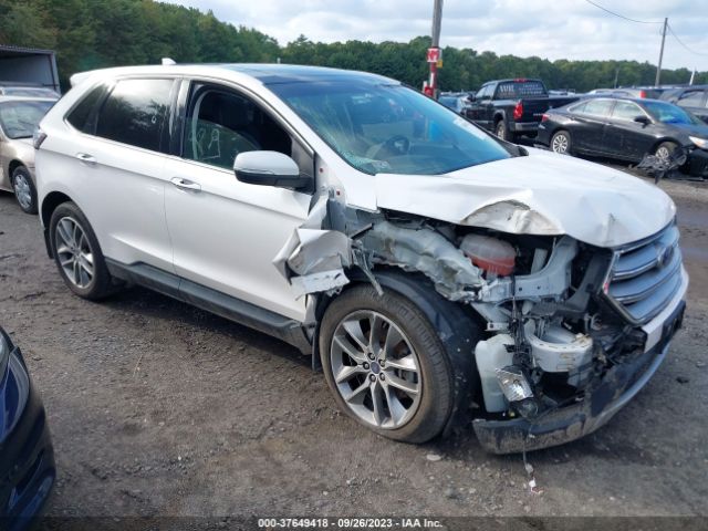 2018 FORD EDGE 2FMPK4K83JBB46925