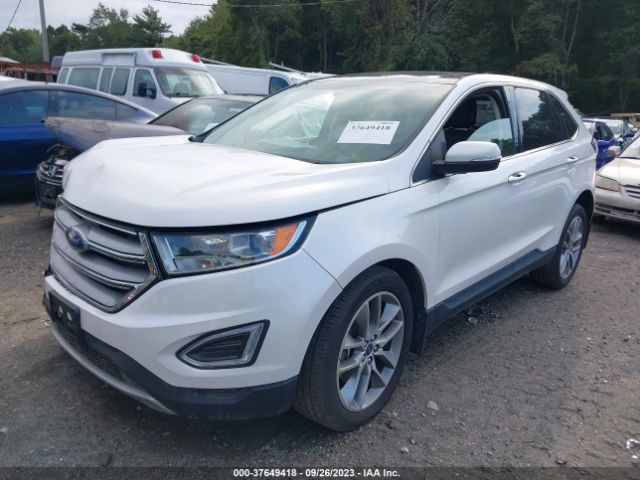 2018 FORD EDGE 2FMPK4K83JBB46925 Photo 1