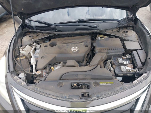 2015 NISSAN ALTIMA 2.5 S VIN: 1N4AL3AP0FC127546