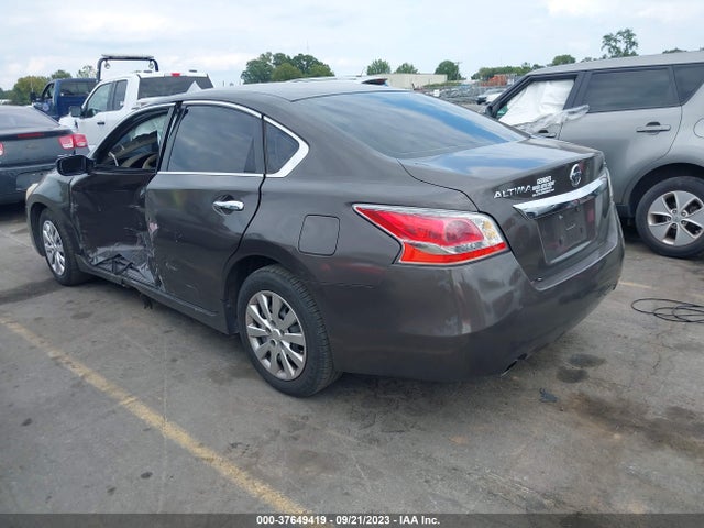 2015 NISSAN ALTIMA 2.5 S VIN: 1N4AL3AP0FC127546