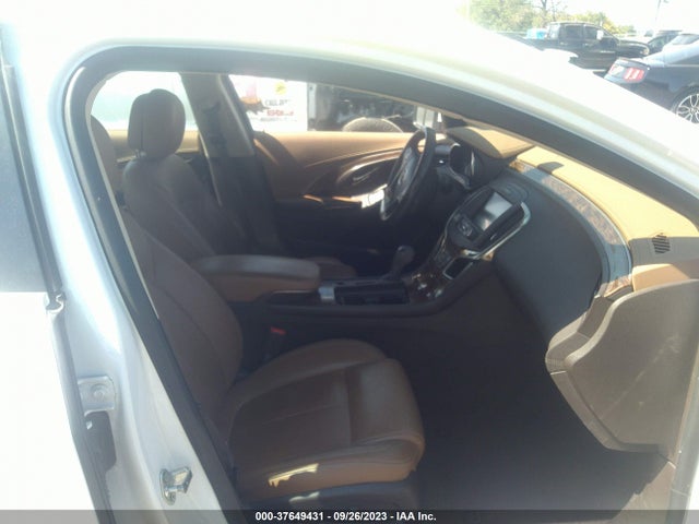 1G4GB5GR0EF296597 Buick Lacrosse Leather