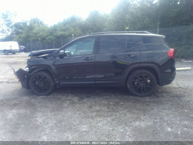 3GKALVEV9KL207994 GMC Terrain Slt