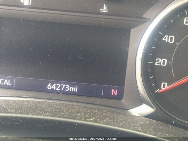 3GKALVEV9KL207994 GMC Terrain Slt