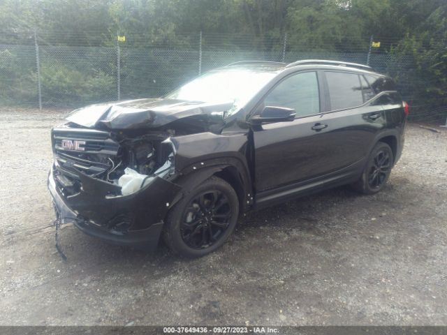 3GKALVEV9KL207994 GMC Terrain Slt