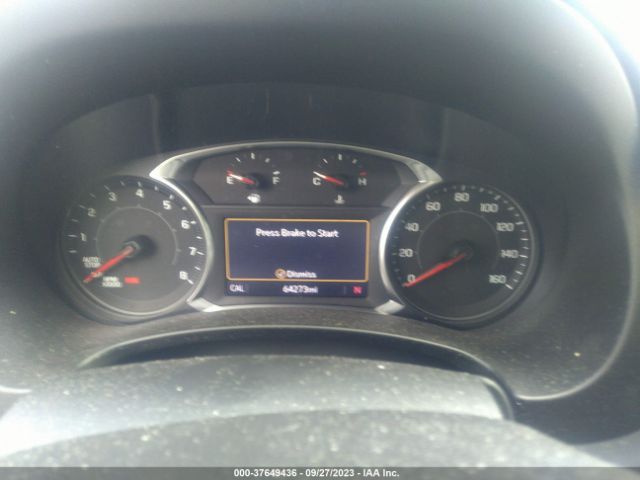 3GKALVEV9KL207994 GMC Terrain Slt