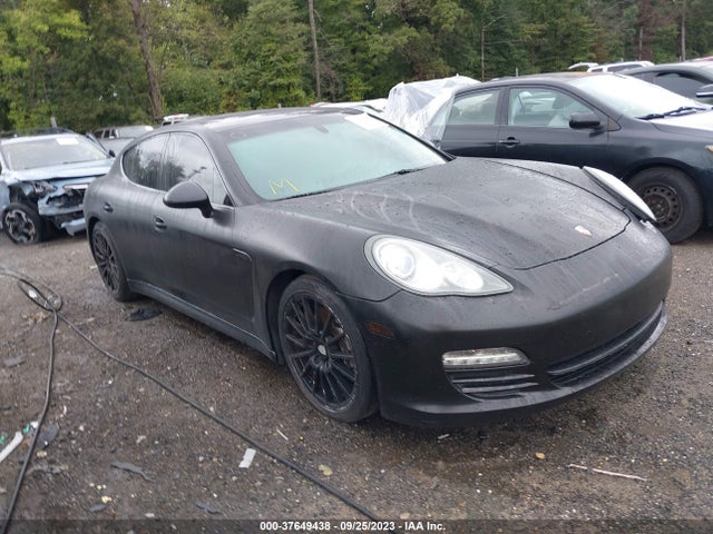 2011 PORSCHE PANAMERA WP0AA2A76BL012633 Photo 0