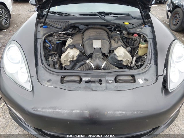 2011 PORSCHE PANAMERA WP0AA2A76BL012633 Photo 9