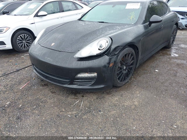 2011 PORSCHE PANAMERA WP0AA2A76BL012633 Photo 5