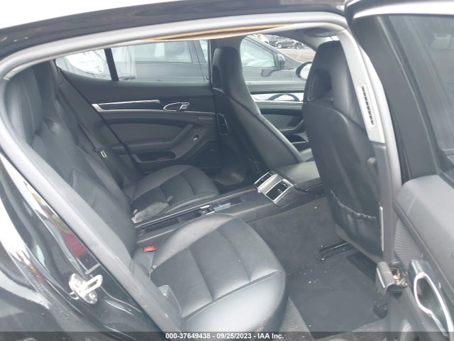 2011 PORSCHE PANAMERA WP0AA2A76BL012633 Photo 7