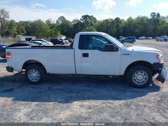 1FTMF1CM5EKD16039 Ford F-150 Xl/xlt/stx