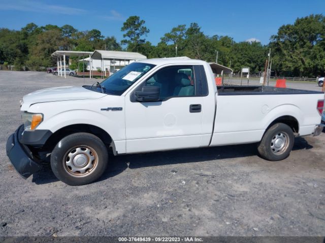 1FTMF1CM5EKD16039 Ford F-150 Xl/xlt/stx