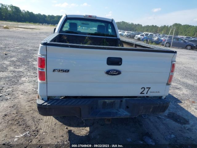 1FTMF1CM5EKD16039 Ford F-150 Xl/xlt/stx