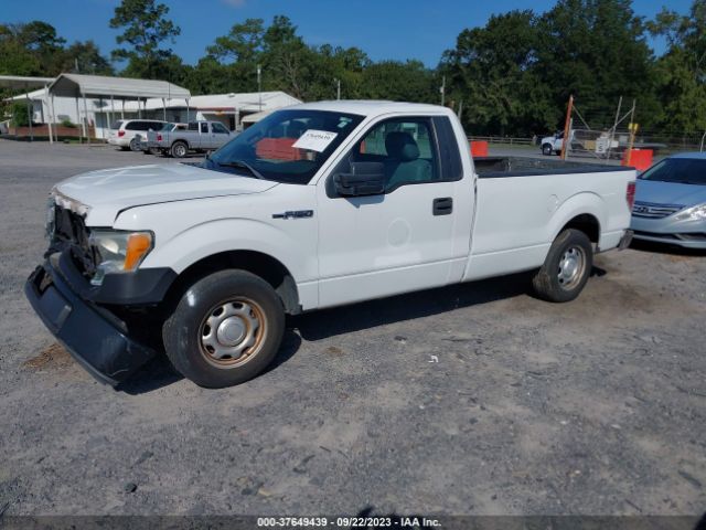 1FTMF1CM5EKD16039 Ford F-150 Xl/xlt/stx