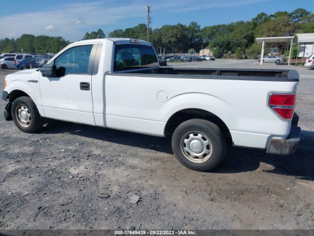1FTMF1CM5EKD16039 Ford F-150 Xl/xlt/stx