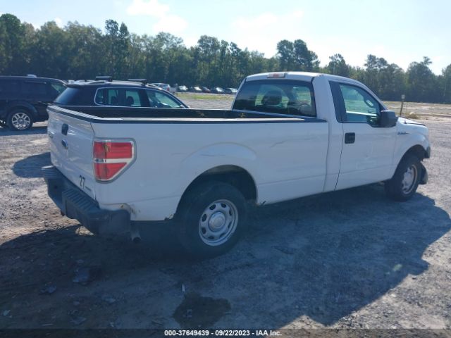 1FTMF1CM5EKD16039 Ford F-150 Xl/xlt/stx
