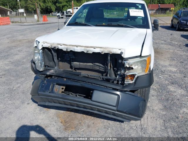 1FTMF1CM5EKD16039 Ford F-150 Xl/xlt/stx