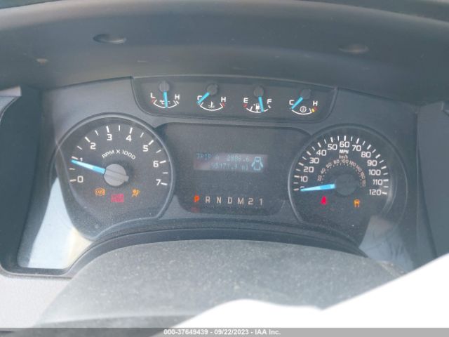 1FTMF1CM5EKD16039 Ford F-150 Xl/xlt/stx