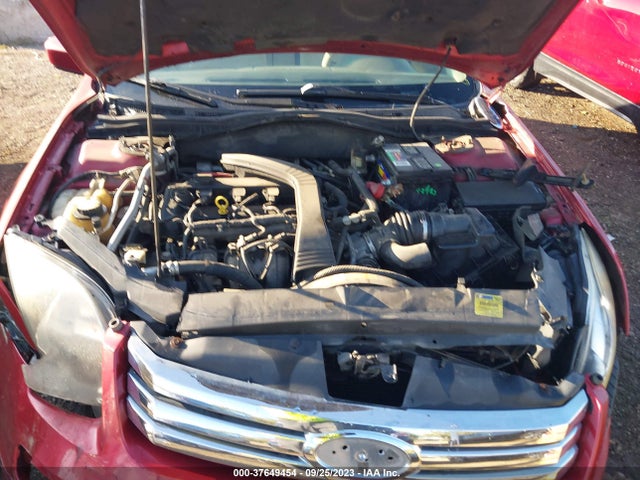 2006 FORD FUSION SE VIN: 3FAFP07Z76R212211
