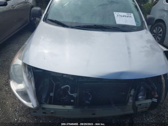 3N1CN7AP6FL830371 Nissan Versa S Plus