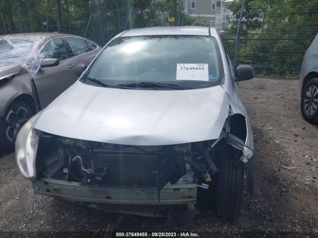 3N1CN7AP6FL830371 Nissan Versa S Plus