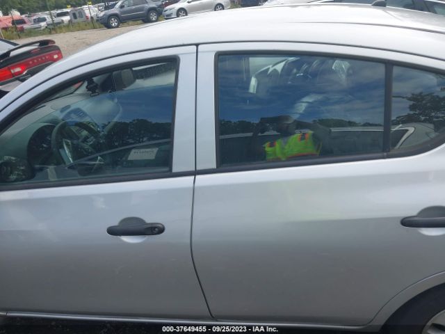 3N1CN7AP6FL830371 Nissan Versa S Plus