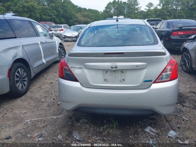 3N1CN7AP6FL830371 Nissan Versa S Plus