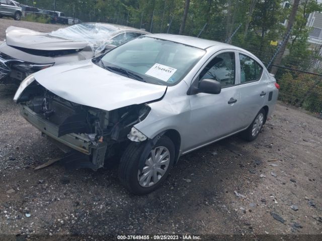 3N1CN7AP6FL830371 Nissan Versa S Plus