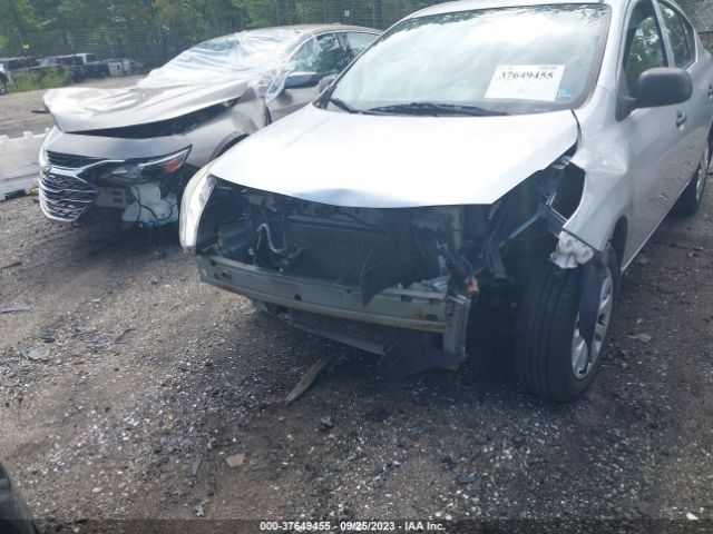 3N1CN7AP6FL830371 Nissan Versa S Plus