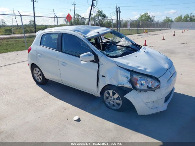 Auction sale of the 2014 Mitsubishi Mirage De, vin: ML32A3HJ7EH005213, lot number: 37649474