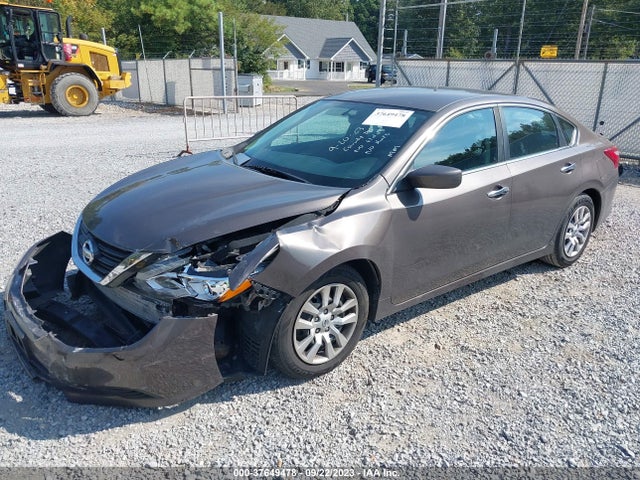 2016 NISSAN ALTIMA 2.5 VIN: 1N4AL3AP3GC151616