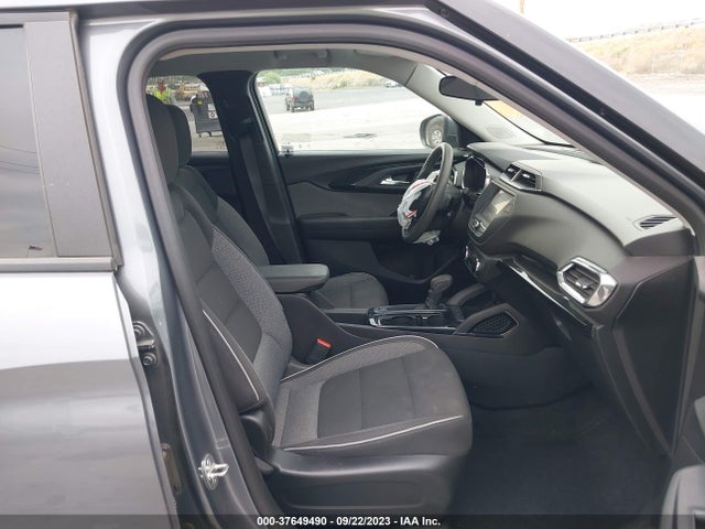 Chevrolet Trailblazer Lt 2021 KL79MPS24MB091879 Image 5