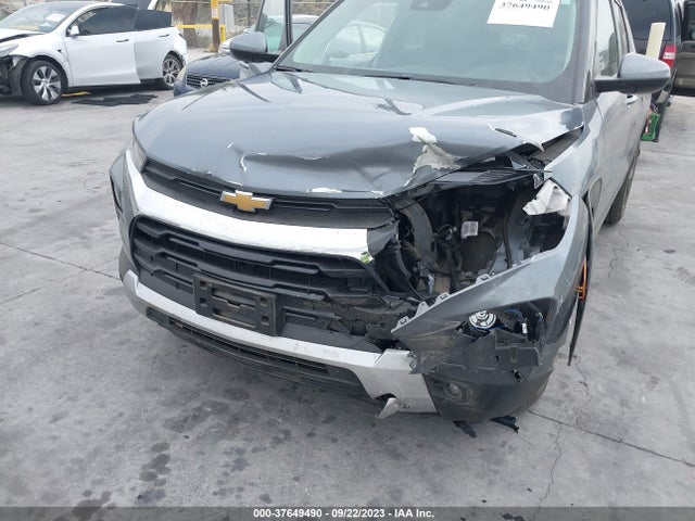 Chevrolet Trailblazer Lt 2021 KL79MPS24MB091879 Image 6