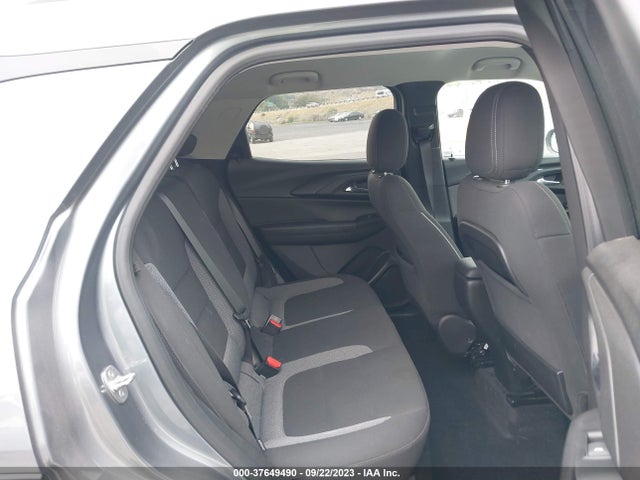 Chevrolet Trailblazer Lt 2021 KL79MPS24MB091879 Image 8