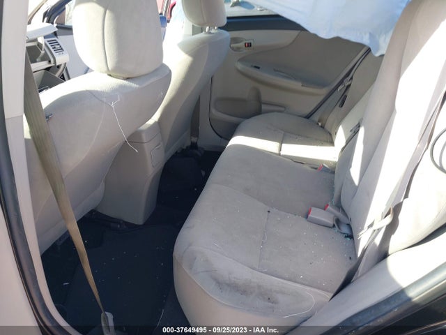 2012 TOYOTA COROLLA L VIN: 2T1BU4EE5CC844795