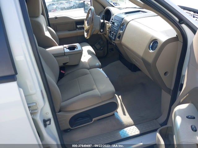 2008 FORD F-150 XL/XLT/FX2 VIN: 1FTRW12WX8KB63722