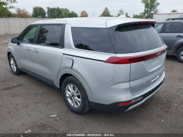 KNDNB4H36N6072136 KIA Carnival Lx