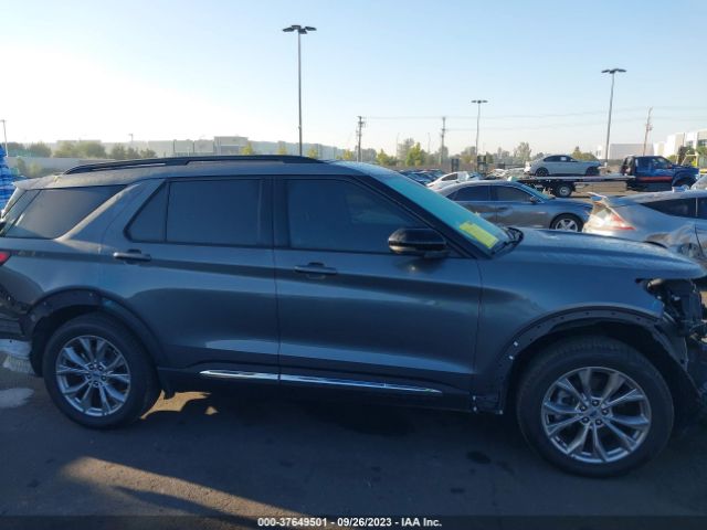 1FMSK7DH3NGB91189 Ford EXPLORER XLT