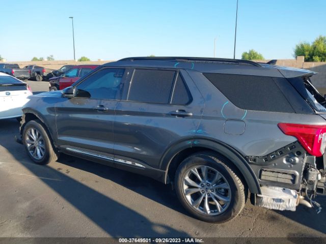 1FMSK7DH3NGB91189 Ford EXPLORER XLT