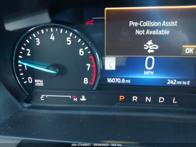 1FMSK7DH3NGB91189 Ford EXPLORER XLT